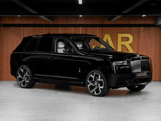 2026 Rolls-Royce Cullinan Black Badge I Рестайлинг (Series II), чёрный, 70000000 рублей, вид 5