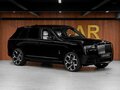 2026 Rolls-Royce Cullinan Black Badge I Рестайлинг (Series II), чёрный, 70000000 рублей - вид 5