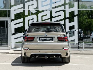 2008 BMW X5 30i II (E70), бежевый, 1925000 рублей, вид 4