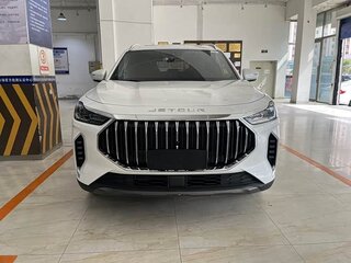 2024 Jetour X70+ I, белый, 1480000 рублей, вид 2