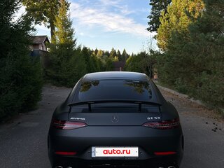 2022 Mercedes-Benz AMG GT 4-Door Coupe 53 I, серый, 11500000 рублей, вид 4