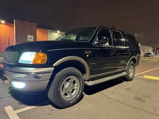 2001 Ford Expedition I, чёрный, 1700000 рублей, вид 5