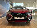2026 Lada (ВАЗ) Iskra, красный, 1627000 рублей - вид 1