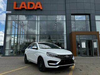 2026 Lada (ВАЗ) Vesta I Рестайлинг (NG), белый, 1685000 рублей, вид 2