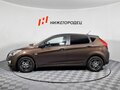 2015 Hyundai Solaris I Рестайлинг, коричневый, 899000 рублей - вид 8
