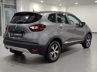 2019 Renault Kaptur I, серый, 1595000 рублей, вид 5