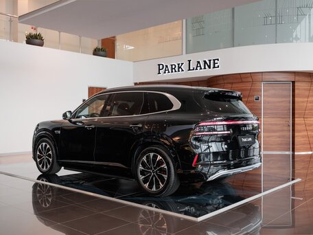 2026 Zeekr 8X 70 kWh, чёрный, 11310000 рублей, вид 2