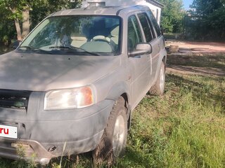 2000 Land Rover Freelander I, белый, 300000 рублей, вид 1
