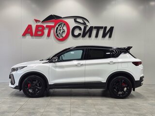 2024 Geely Coolray (Binyue Cool) I Рестайлинг, белый, 1905000 рублей, вид 4