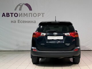 2013 Toyota RAV4 IV (XA40), чёрный, 1850000 рублей, вид 5