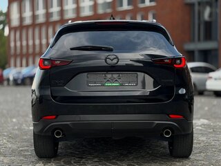 2023 Mazda CX-5 II Рестайлинг, серый, 2560000 рублей, вид 5