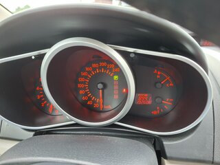 2008 Mazda CX-7 I, коричневый, 600000 рублей, вид 5
