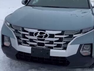 2021 Hyundai Santa Cruz I, голубой, 3900000 рублей, вид 1