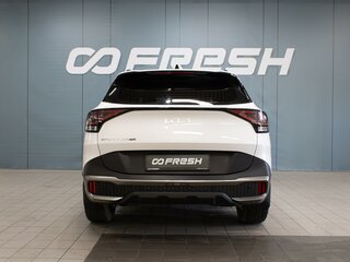 2024 Kia Sportage V, белый, 3840000 рублей, вид 4