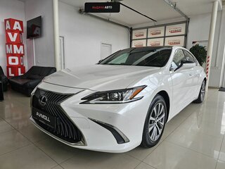 2019 Lexus ES 250 VII, белый, 3349000 рублей, вид 2