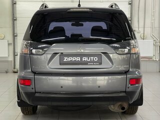 2012 Mitsubishi Outlander II Рестайлинг, серый, 1099000 рублей, вид 5