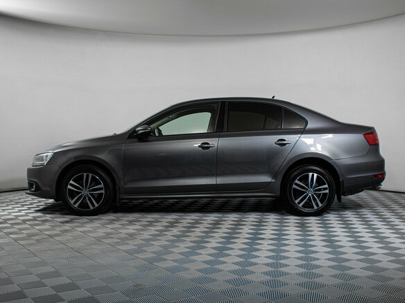 2011 Volkswagen Jetta VI, серый, 770000 рублей - вид 7