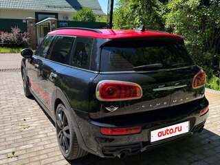 2017 Mini Clubman JCW John Cooper Works II, чёрный, 2330000 рублей, вид 3
