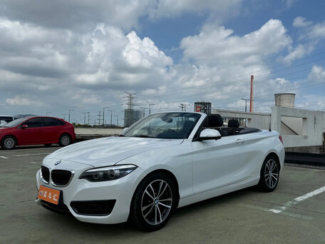 BMW 2 серии F22 Рестайлинг