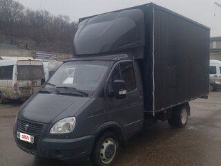 2010 ГАЗ ГАЗель (2705), серый, 1180000 рублей, вид 2