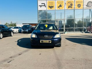 2003 Toyota Corolla Runx IX (E120, E130), синий, 659000 рублей, вид 3