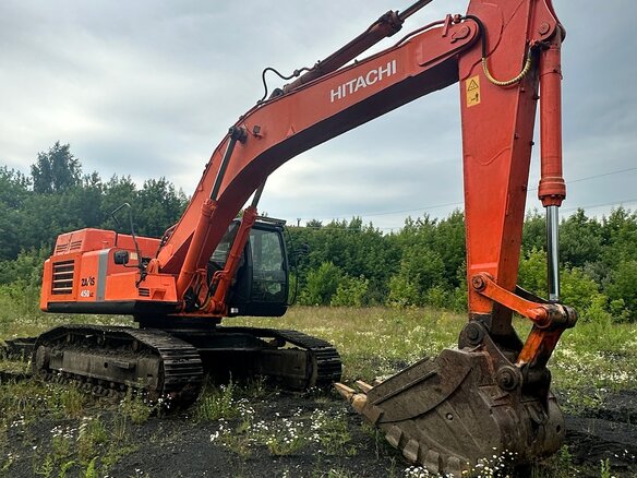 2009 Hitachi ZX450 - вид 34