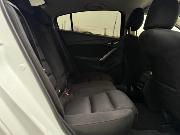 2013 Mazda 6 III (GJ), белый, 1440000 рублей - вид 21