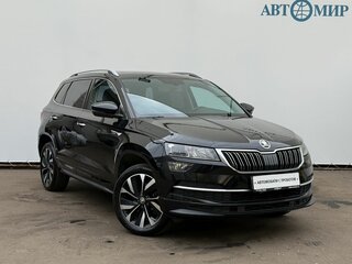2024 Skoda Karoq DSG7 I, чёрный, 2790000 рублей, вид 3