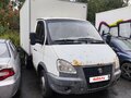 2007 ГАЗ ГАЗель (3302), белый - вид 1