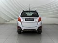 2014 Chery IndiS (S18D) I, серебристый - вид 5