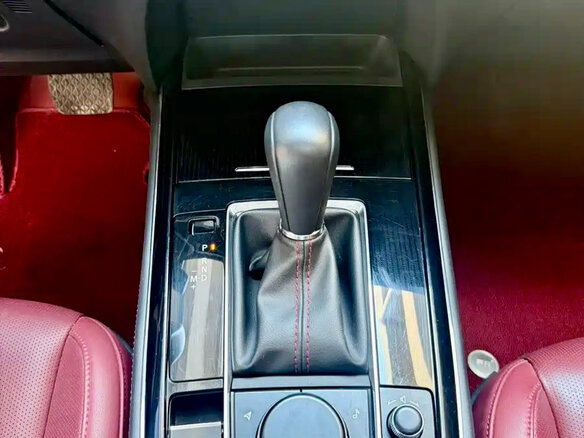 2022 Mazda CX-30 I, синий, 2150000 рублей - вид 11