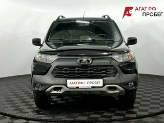 2021 Lada (ВАЗ) Niva Travel I, чёрный, 960000 рублей, вид 3