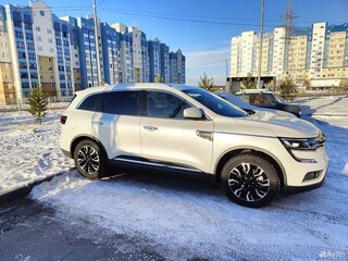 2018 Renault Samsung QM6 I, белый, 2650000 рублей, вид 2
