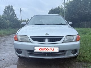 1999 Nissan Wingroad II (Y11), серый, 125000 рублей, вид 2