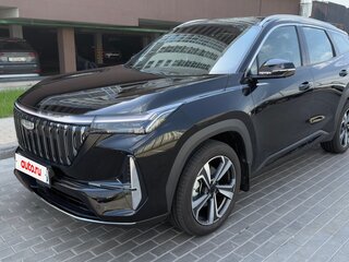 2025 Geely Boyue L II, чёрный, 2178251 рублей, вид 1