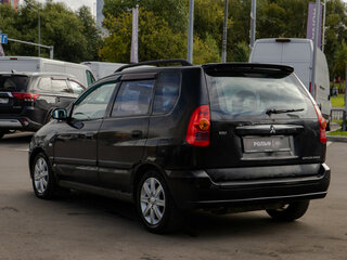 2004 Mitsubishi Space Star I Рестайлинг, чёрный, 203000 рублей, вид 5