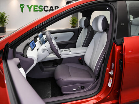 2026 Changan Qiyuan A06 28.39 kWh, красный, 2797890 рублей, вид 4