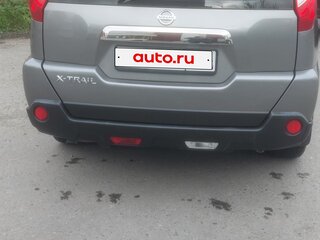 2013 Nissan X-Trail II Рестайлинг, серый, 1200000 рублей, вид 2