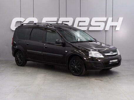 Lada (ВАЗ) Largus I