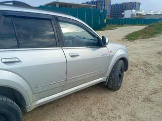 2008 Great Wall Hover, серый, 670000 рублей, вид 3