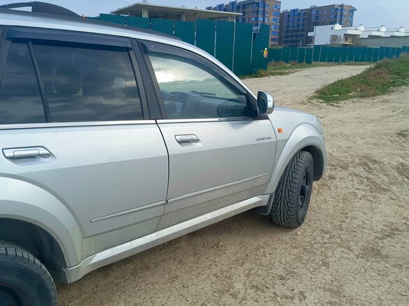 2008 Great Wall Hover, серый, 790000 рублей - вид 2