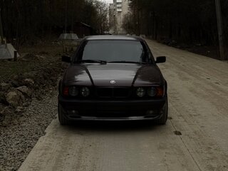 1994 BMW 5 серии 540i III (E34), красный, 2500000 рублей, вид 1