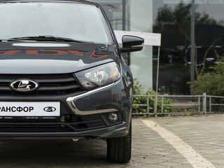 2026 Lada (ВАЗ) Granta I Рестайлинг, серый, 1344000 рублей, вид 3