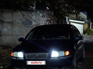 2001 Volvo S80 I, синий, 310000 рублей, вид 3