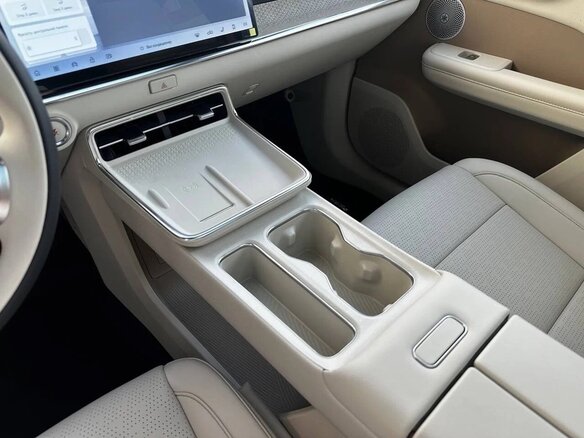 2026 Toyota bZ3X 58.3 kWh, белый, 2780000 рублей - вид 13