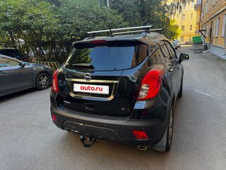 2014 Opel Mokka I, чёрный, 1310000 рублей, вид 2