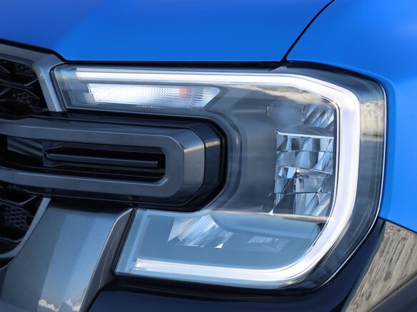 2025 Ford Ranger T6.2, синий, 5040000 рублей - вид 10