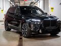 2024 BMW X7 40d I (G07) Рестайлинг, чёрный, 13200000 рублей