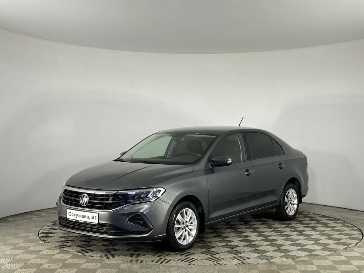 Открыть фотографии: Volkswagen Polo VI