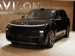 2025 Li Auto (Lixiang) L9 52.3 kWh I Рестайлинг, чёрный, 11990000 рублей, вид 1